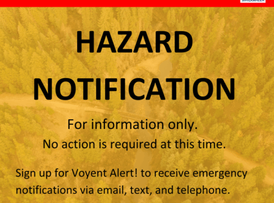 RDOS – EOC Update: Beaverdell Road Wildfire (K52078) Friday, September 12, 2025, 11:45 am