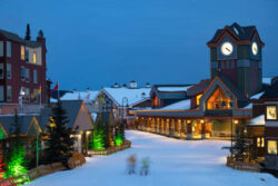 Big Reds at Big White