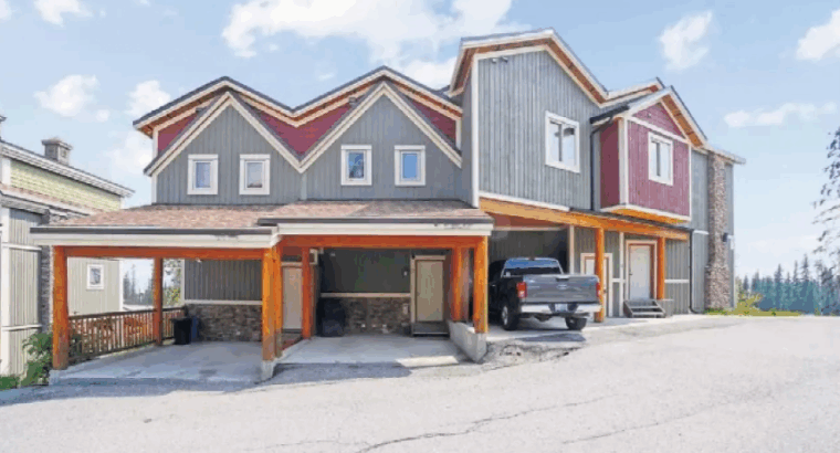 Price below $500,000 helps find a buyer for ski resort townhouse
