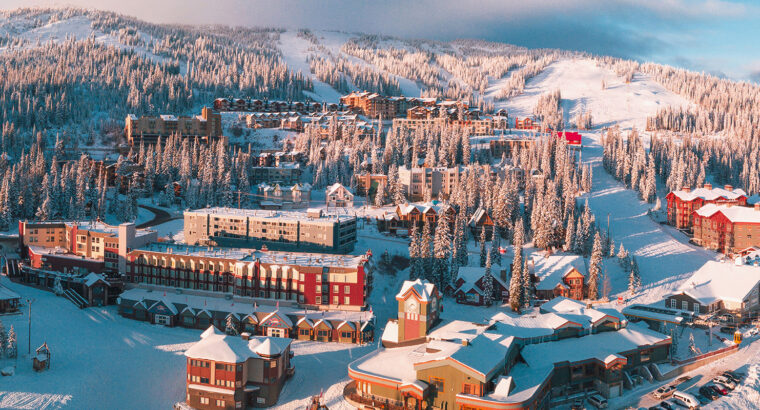 It’s the happiest time of year – Ski season is just around the corner