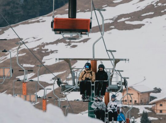 Big White Opening Day 2025 First Tracks: The Die-Hard Skiers Who Camped Out All Night For Big White’s 2025 Opening Day