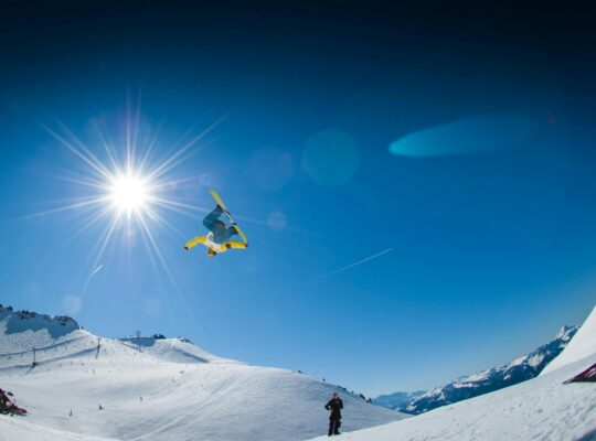 Big White Ski Resort Opening Day 2025